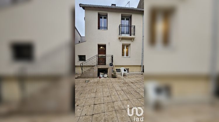 Ma-Cabane - Vente Maison Bondy, 92 m²