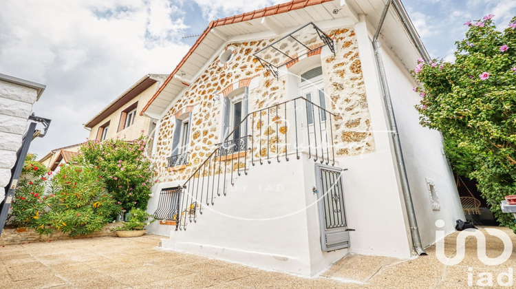 Ma-Cabane - Vente Maison Bondy, 77 m²