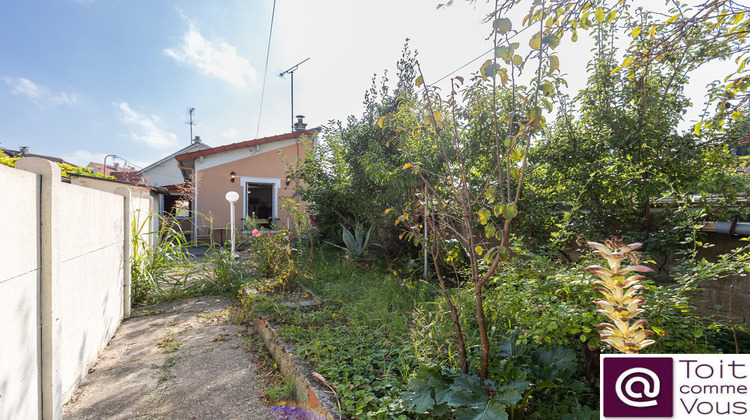 Ma-Cabane - Vente Maison Bondy, 52 m²