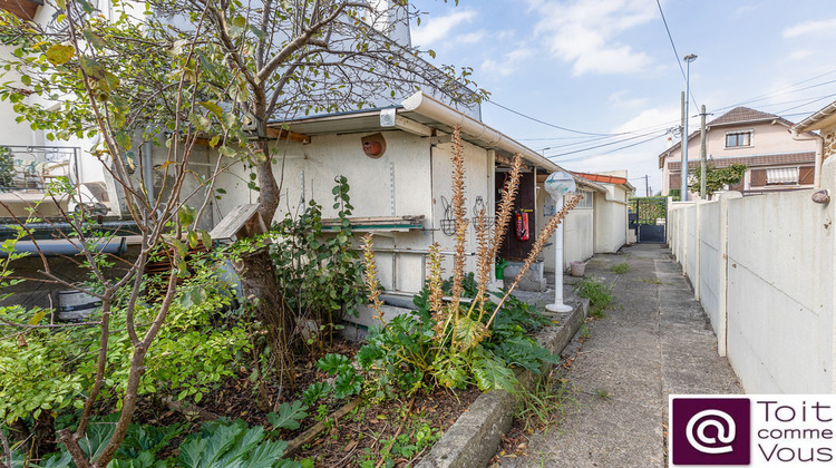 Ma-Cabane - Vente Maison Bondy, 52 m²