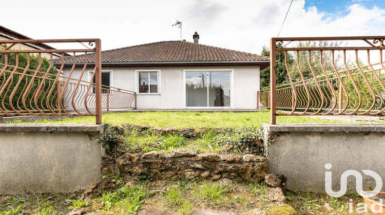 Ma-Cabane - Vente Maison Bondy, 75 m²