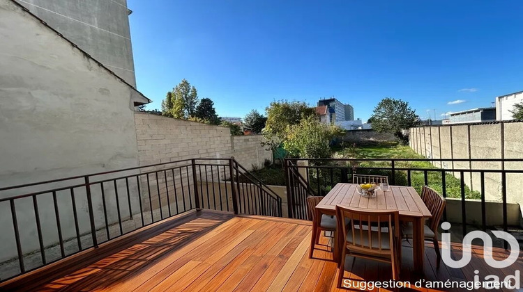 Ma-Cabane - Vente Maison Bondy, 100 m²