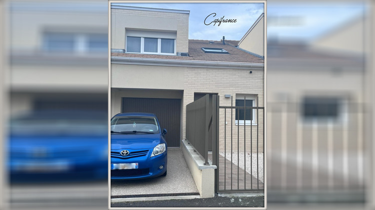 Ma-Cabane - Vente Maison BONDY, 88 m²