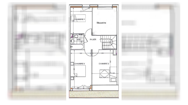 Ma-Cabane - Vente Maison BONDY, 88 m²