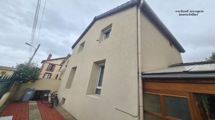 Ma-Cabane - Vente Maison BONDY, 137 m²