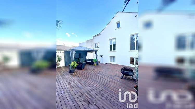 Ma-Cabane - Vente Maison Bondy, 144 m²