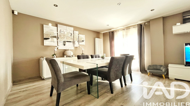 Ma-Cabane - Vente Maison Bondy, 120 m²