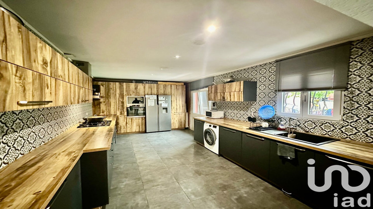 Ma-Cabane - Vente Maison Bondy, 160 m²