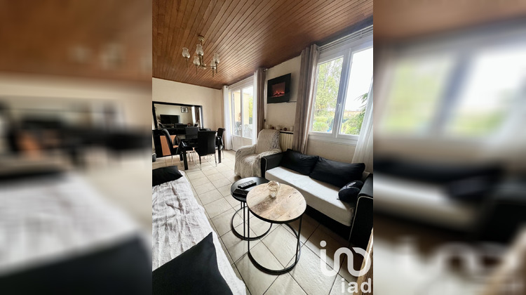 Ma-Cabane - Vente Maison Bondy, 71 m²