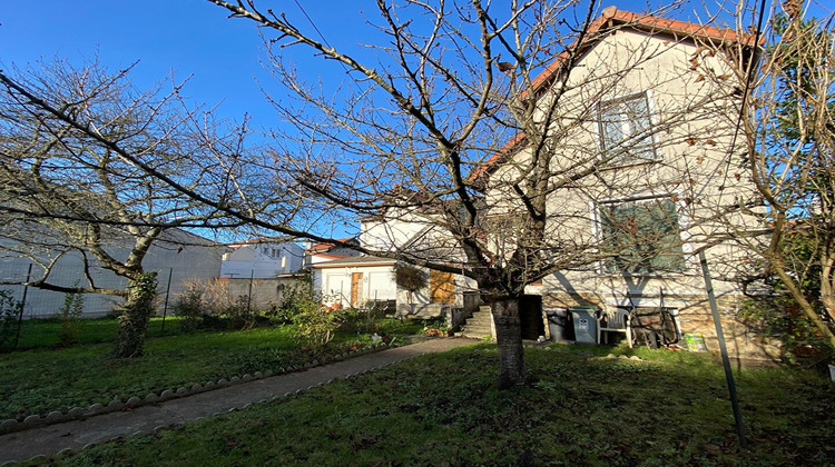 Ma-Cabane - Vente Maison BONDY, 68 m²