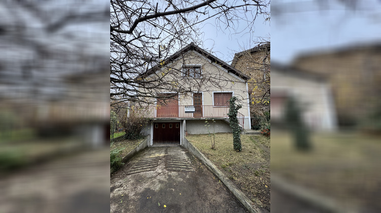 Ma-Cabane - Vente Maison Bondy, 140 m²