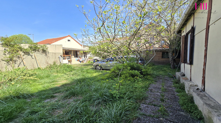 Ma-Cabane - Vente Maison Bondy, 57 m²