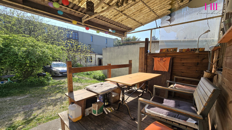 Ma-Cabane - Vente Maison Bondy, 57 m²