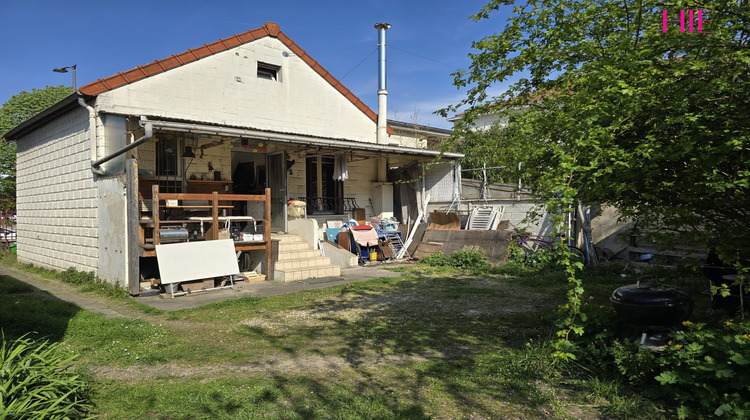 Ma-Cabane - Vente Maison Bondy, 57 m²