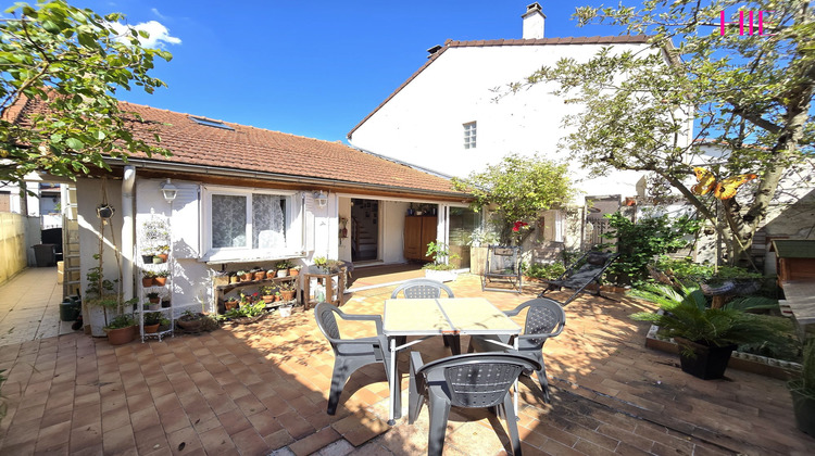 Ma-Cabane - Vente Maison Bondy, 63 m²