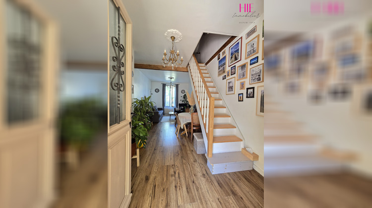 Ma-Cabane - Vente Maison Bondy, 63 m²