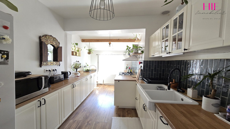 Ma-Cabane - Vente Maison Bondy, 63 m²