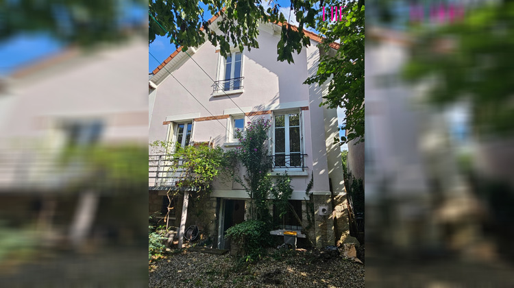 Ma-Cabane - Vente Maison Bondy, 85 m²