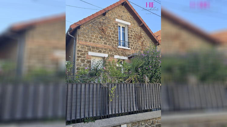 Ma-Cabane - Vente Maison Bondy, 85 m²