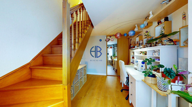 Ma-Cabane - Vente Maison BONDY, 123 m²