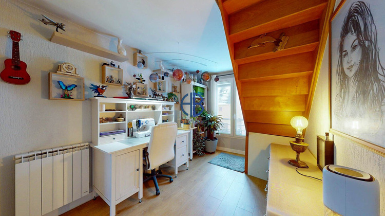 Ma-Cabane - Vente Maison BONDY, 123 m²