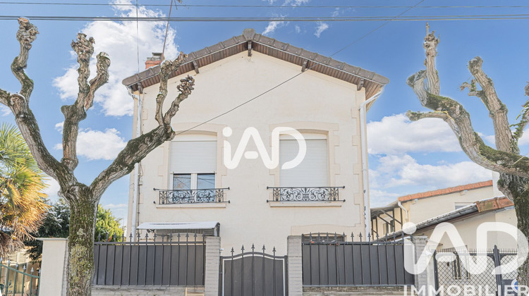 Ma-Cabane - Vente Maison Bondy, 50 m²