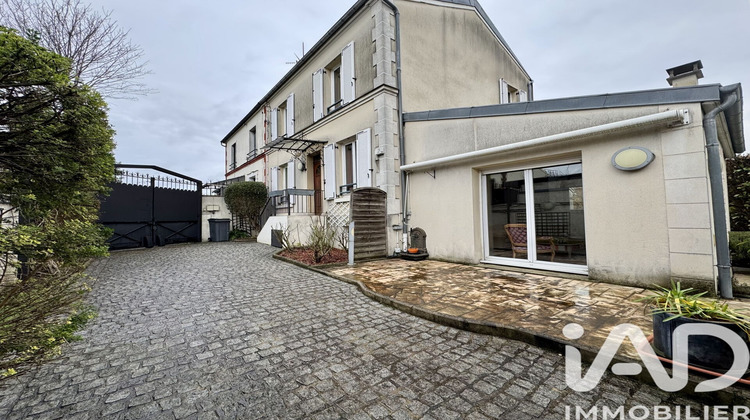 Ma-Cabane - Vente Maison Bondy, 121 m²
