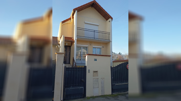 Ma-Cabane - Vente Maison Bondy, 134 m²