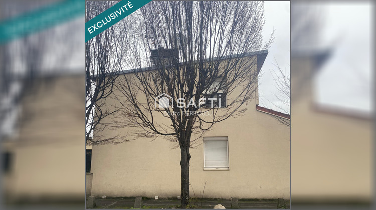 Ma-Cabane - Vente Maison Bondy, 87 m²