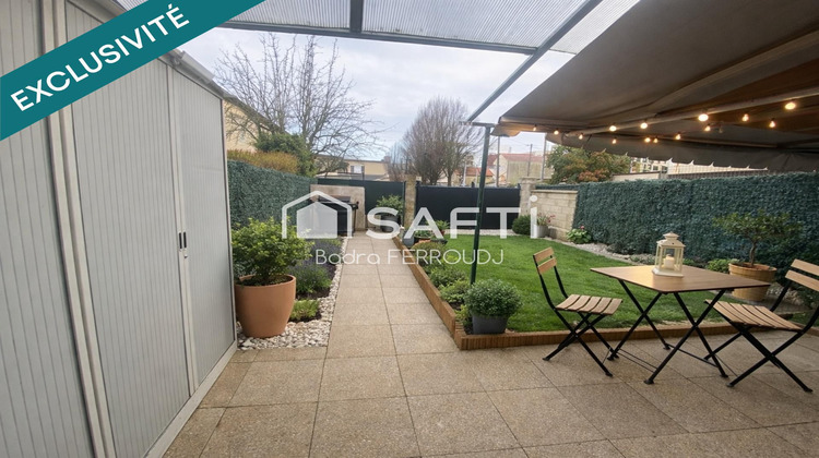 Ma-Cabane - Vente Maison Bondy, 87 m²