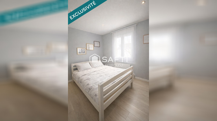 Ma-Cabane - Vente Maison Bondy, 87 m²