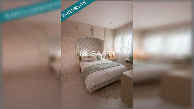 Ma-Cabane - Vente Maison Bondy, 87 m²