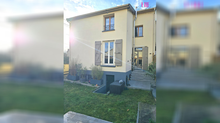 Ma-Cabane - Vente Maison Bondy, 140 m²