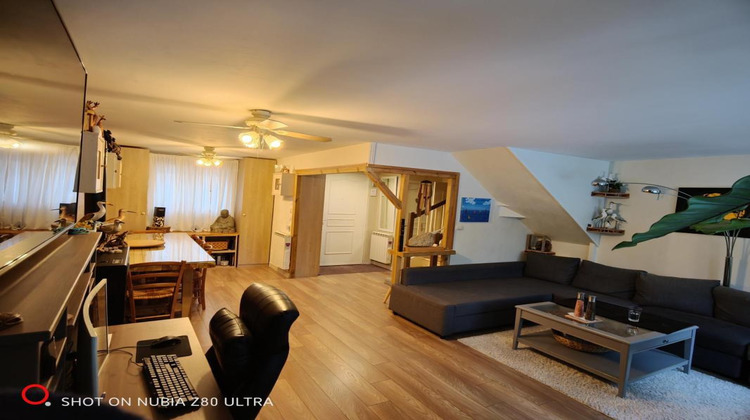 Ma-Cabane - Vente Maison BONDY, 123 m²