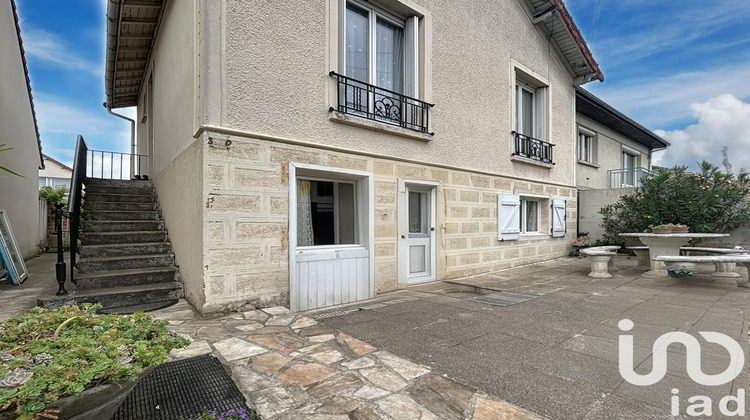 Ma-Cabane - Vente Maison Bondy, 97 m²