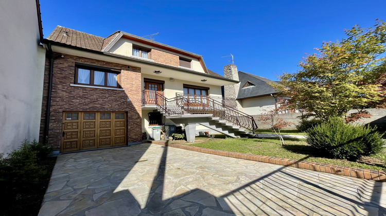 Ma-Cabane - Vente Maison Bondy, 264 m²