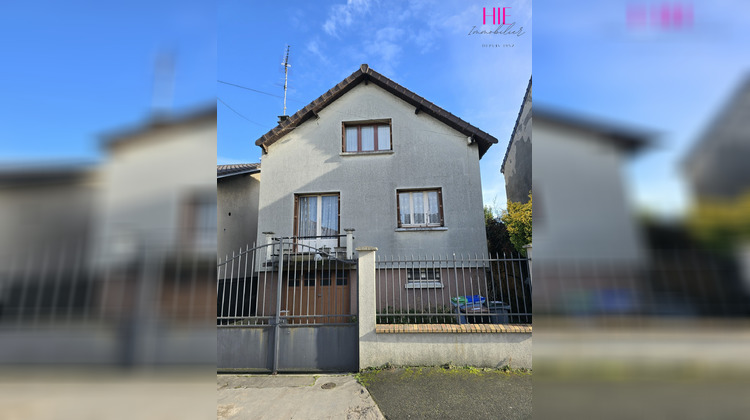 Ma-Cabane - Vente Maison Bondy, 100 m²