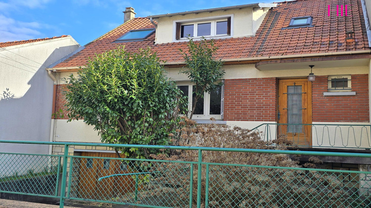 Ma-Cabane - Vente Maison Bondy, 100 m²