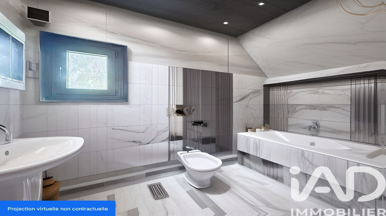 Ma-Cabane - Vente Maison Bondy, 131 m²