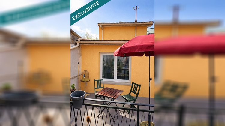 Ma-Cabane - Vente Maison Bondy, 73 m²