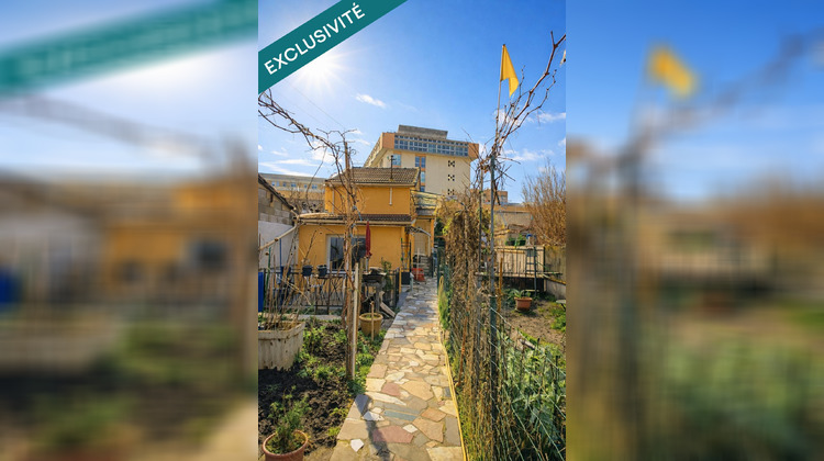 Ma-Cabane - Vente Maison Bondy, 73 m²