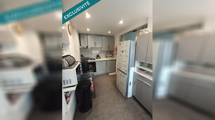 Ma-Cabane - Vente Maison Bondy, 73 m²