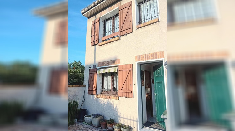 Ma-Cabane - Vente Maison BONDY, 92 m²