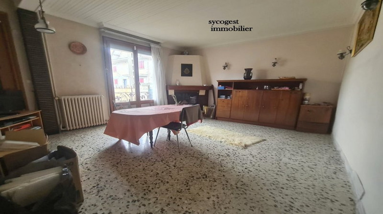 Ma-Cabane - Vente Maison BONDY, 72 m²