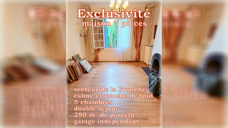 Ma-Cabane - Vente Maison BONDY, 125 m²