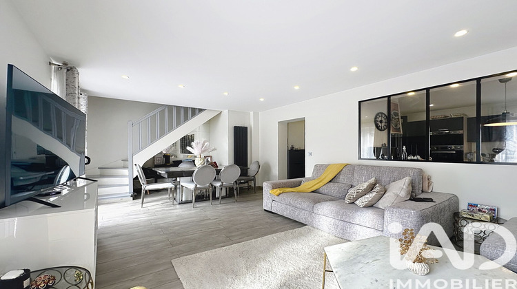 Ma-Cabane - Vente Maison Bondy, 108 m²