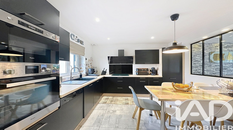 Ma-Cabane - Vente Maison Bondy, 108 m²