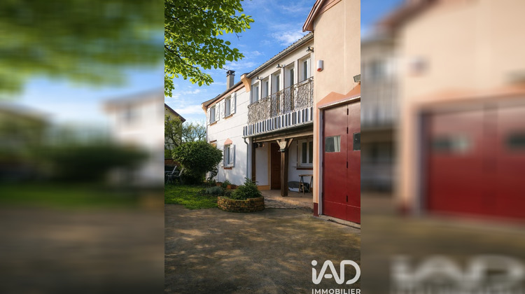 Ma-Cabane - Vente Maison Bondy, 186 m²