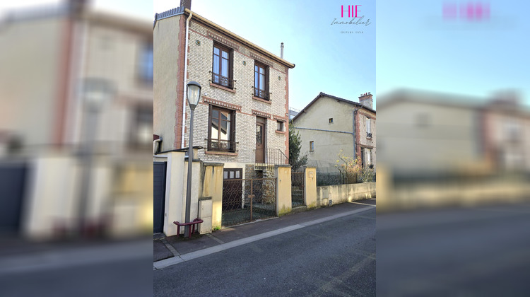 Ma-Cabane - Vente Maison Bondy, 66 m²