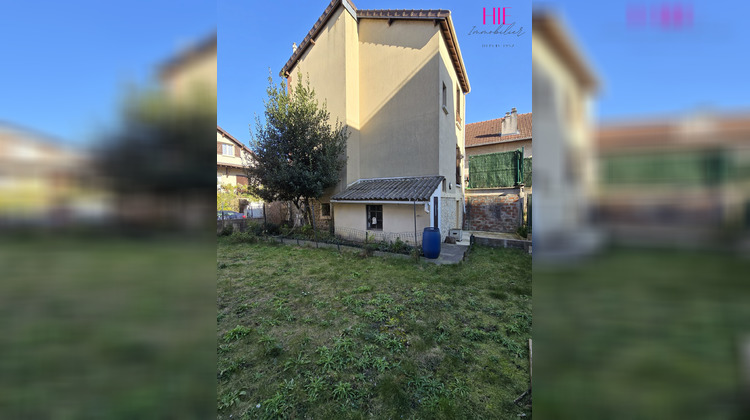 Ma-Cabane - Vente Maison Bondy, 66 m²